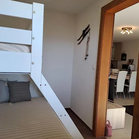 Beausoleil 4 By Interhome Apartamento Verbier