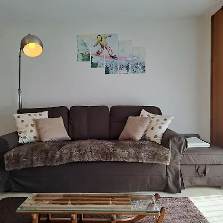 Apartamento Beausoleil By Interhome