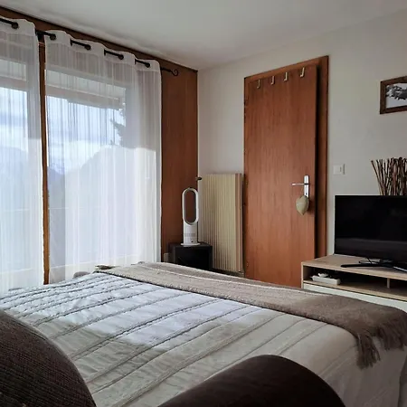 Apartment Beausoleil By Interhome Verbier