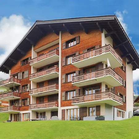 Beausoleil 4 By Interhome * Verbier