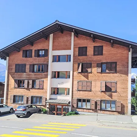 Beausoleil By Interhome Apartment Verbier