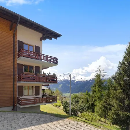 Beausoleil By Interhome Apartamento Verbier