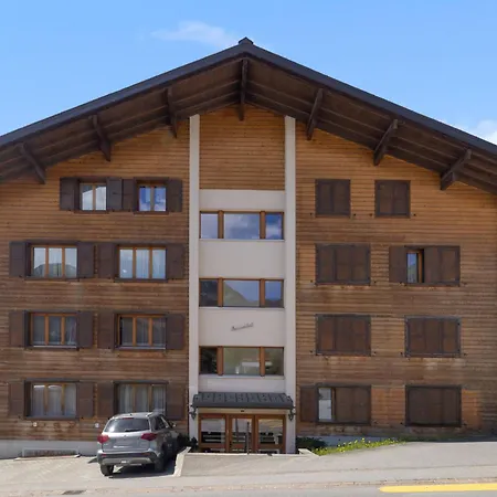 Apartamento Beausoleil 4 By Interhome *