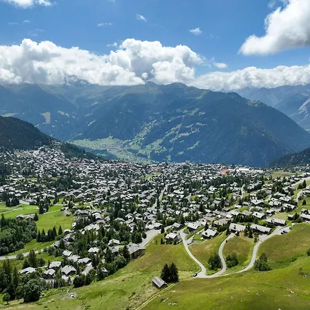 Lejlighed Beausoleil 4 By Interhome Verbier