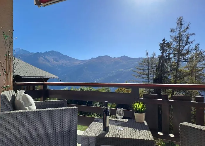 Beausoleil 4 By Interhome