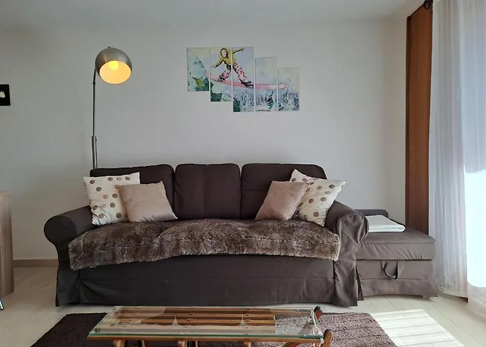 Apartamento Beausoleil 4 By Interhome