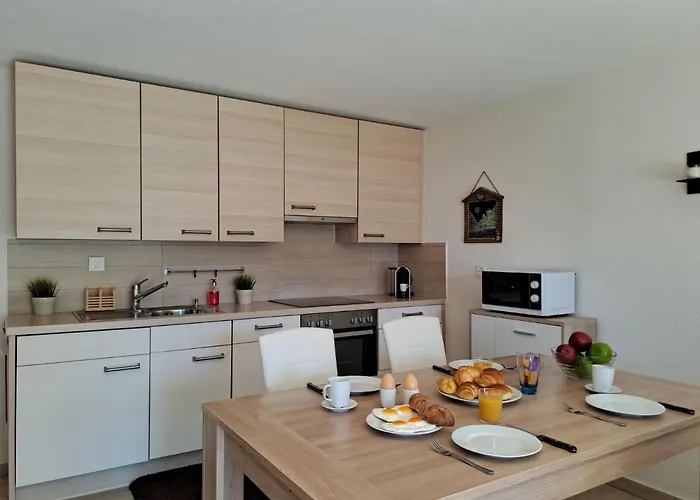 Apartamento Beausoleil 4 By Interhome *