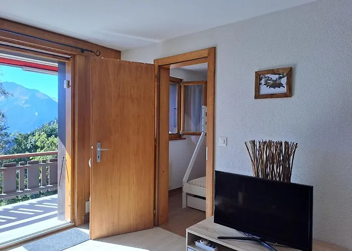 Beausoleil 4 By Interhome Verbier