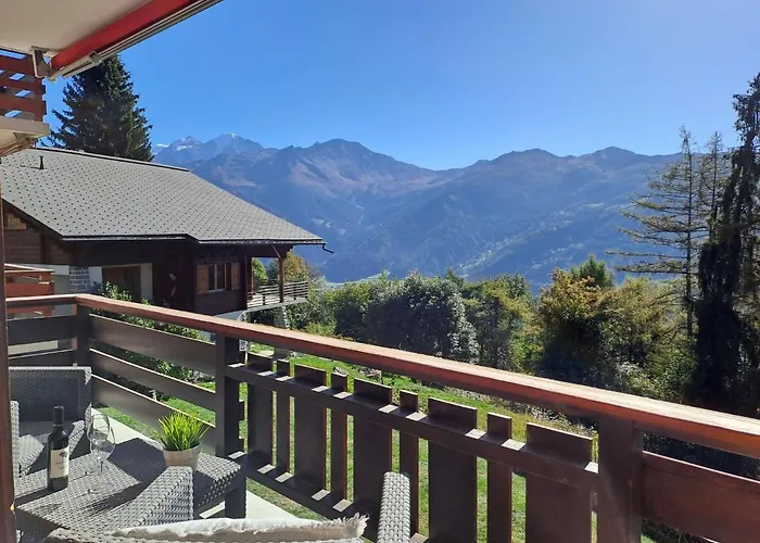 Beausoleil 4 By Interhome