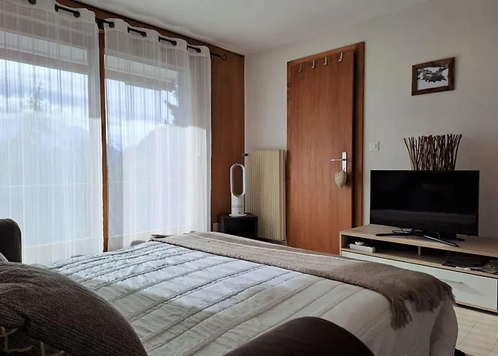 Apartamento Beausoleil 4 By Interhome Verbier